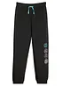 Pantalon de jogging en coton mélangé doux, bonprix