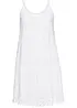 Robe à fines bretelles en viscose, bonprix