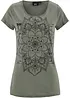T-Shirt aus reiner Bio-Baumwolle, bonprix