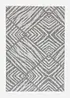 Badematte mit  Ethno- Design, bonprix