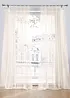 Gardinen aus leichtem Voile (2er Pack), bonprix