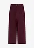 Twillhose mit Biese und Leistentasche, bonprix