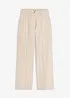 Twillhose mit Biese und Leistentasche, bonprix
