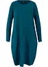 Jerseykleid in O-Shape, bonprix