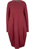Jerseykleid in O-Shape, bonprix