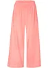 Leinen-Culotte, wadenlang, bonprix