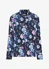 T-shirt manches longues en viscose douce et extensible, bonprix