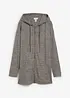 Gilet en fine maille de viscose, bonprix