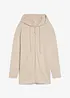 Gilet en fine maille de viscose, bonprix