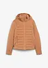 Steppjacke, ultra leichtes Daunenimitat, bonprix