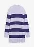 Pull long en maille, bonprix