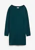 Pull long en coton recyclé majoritaire, bonprix