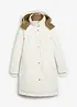 Wasserabweisende Outdoorjacke, 2in1-Optik, bonprix