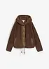 Veste en sherpa, bonprix