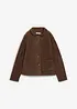 Veste en sherpa, bonprix