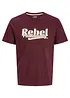 JJ REBEL T-Shirt, J&J Rebel
