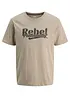 JJ REBEL T-Shirt, J&J Rebel