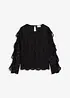 Spitzen-Shirtbluse, bonprix