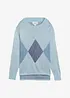 Pull long, bonprix