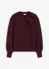 Pull avec application nœud, bonprix