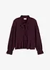 Tunika-Shirt aus strukturiertem Jersey, bonprix