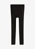 Thermo Schwangerschaft Fleece Leggings 140 DEN, bonprix