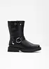 Boots motardes, bonprix