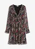 Mesh-Kleid, bonprix