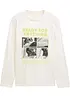 T-shirt manches longues Tom Tailor, Tom Tailor