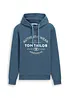 Sweat à capuche Tom Tailor, Tom Tailor