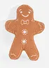 Dekokissen Lebkuchen, bonprix