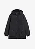 Parka rembourrée, bonprix