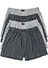 Lot de 4 caleçons amples en jersey, bonprix