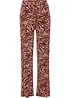 Jersey-Hose aus fließendem Viskose-Mix, bonprix