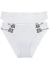 Slip (2er Pack), bonprix