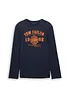 T-shirt manches longues Tom Tailor, Tom Tailor