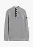 Pull à col montant, bonprix