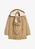 Parka de grossesse et de portage 6-en-1 avec gilet sans manches amovible, bonprix
