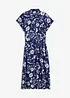 bedrucktes Blusenkleid, bonprix