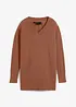 Pull long, bonprix