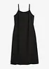 Flanell-Trägerkleid aus reiner Baumwolle, bonprix