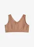 Feel Comfort Seamless Bralette, bonprix