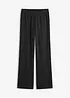 Pantalon en molleton avec viscose, bonprix