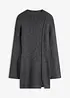 Robe pull courte avec laine, bonprix