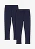 Thermo-Leggings (2er Pack), bonprix