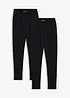 Thermo-Leggings (2er Pack), bonprix