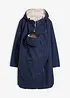 Manteau de grossesse 6-en-1 réversible et déperlant avec fonction portage, bonprix