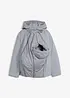 3-in-1 Reflektierende Umstandsjacke mit Trage- und Schwangerschaftseinsatz, bonprix