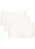sloggi GO Daily Cotton Shorts (3er Pack), Sloggi