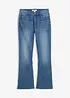 Bootcut-Jeans Low Waist, bonprix